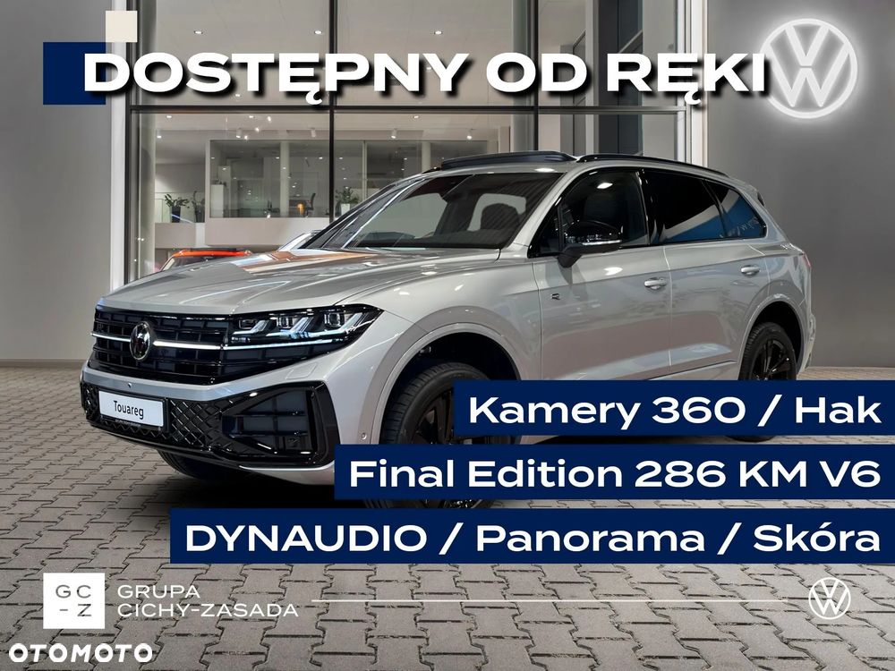 Volkswagen Touareg 3.0 V6 TDI SCR 4Mot Edition 20 - 2