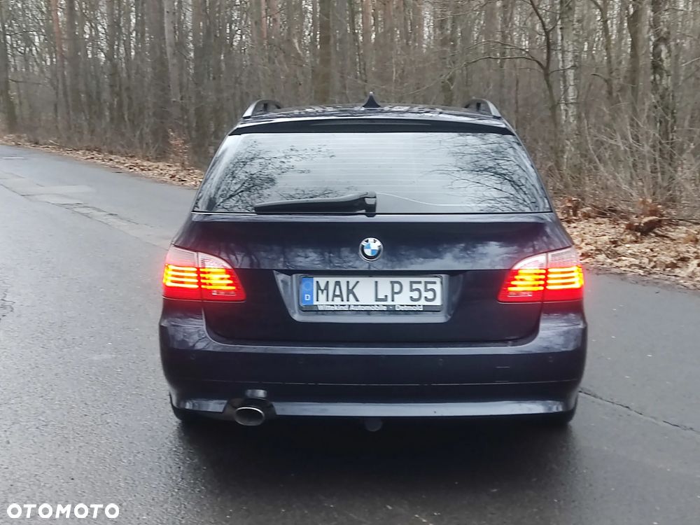 BMW Seria 5 520d Edition Exclusive - 10