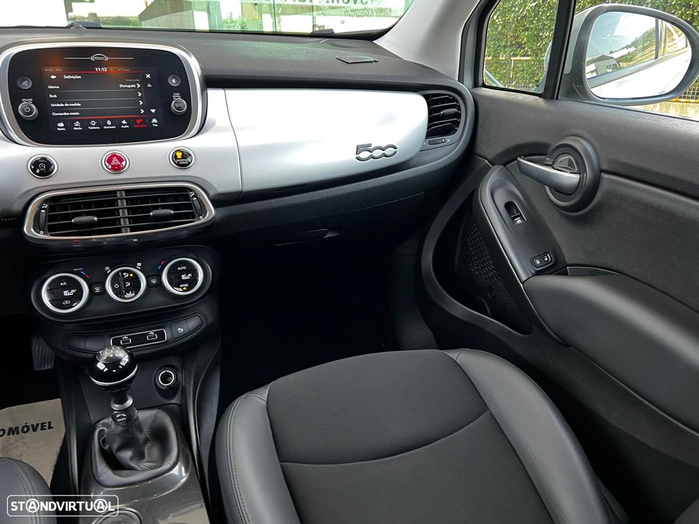 Fiat 500X 1.0 FireFly Connect - 37