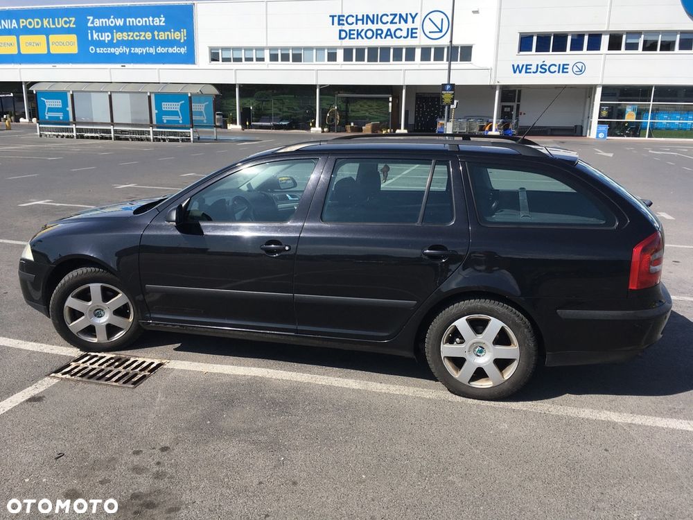 Skoda Octavia 1.9 TDI Elegance - 3
