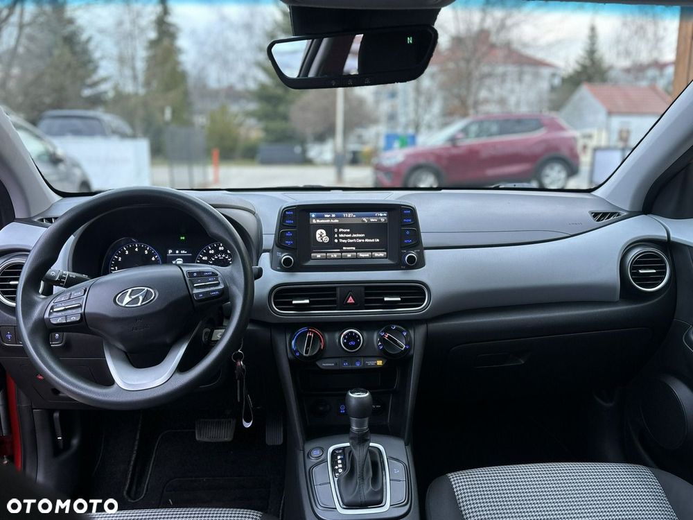 Hyundai Kona - 19