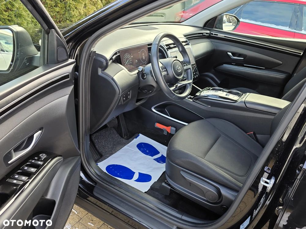 Hyundai Tucson 1.6 T-GDi HEV 2WD Prime - 35