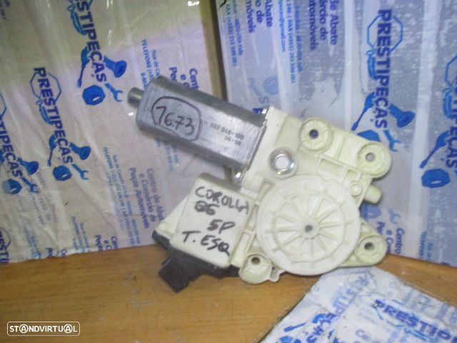 Motor Elevador Vidro 6984002100 TOYOTA COROLLA 2006 TE - 1
