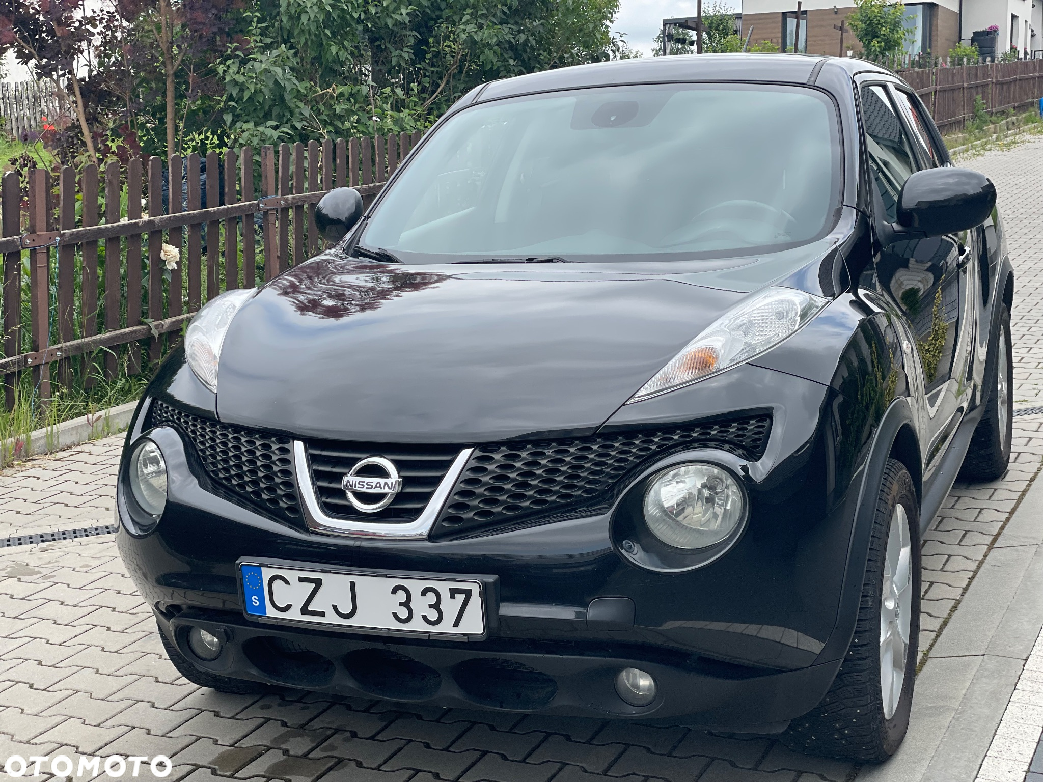 Nissan Juke 1.6 T Shiro - 14