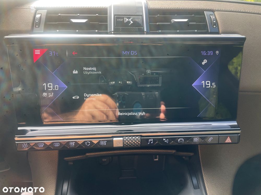 DS Automobiles DS 7 Crossback 1.6 PureTech GPF Grand Chic - 13