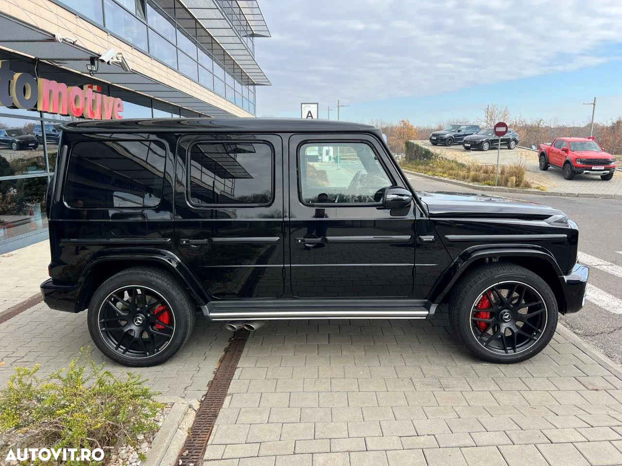 Mercedes-Benz G AMG 63 SW Long Aut. - 7