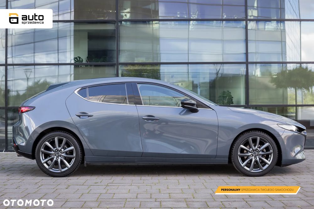 Mazda 3 2.0 mHEV Hikari - 12