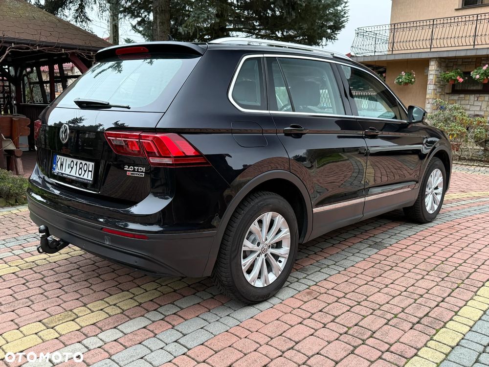 Volkswagen Tiguan 2.0 TDI BMT SCR 4Mot Comfortline DSG - 9