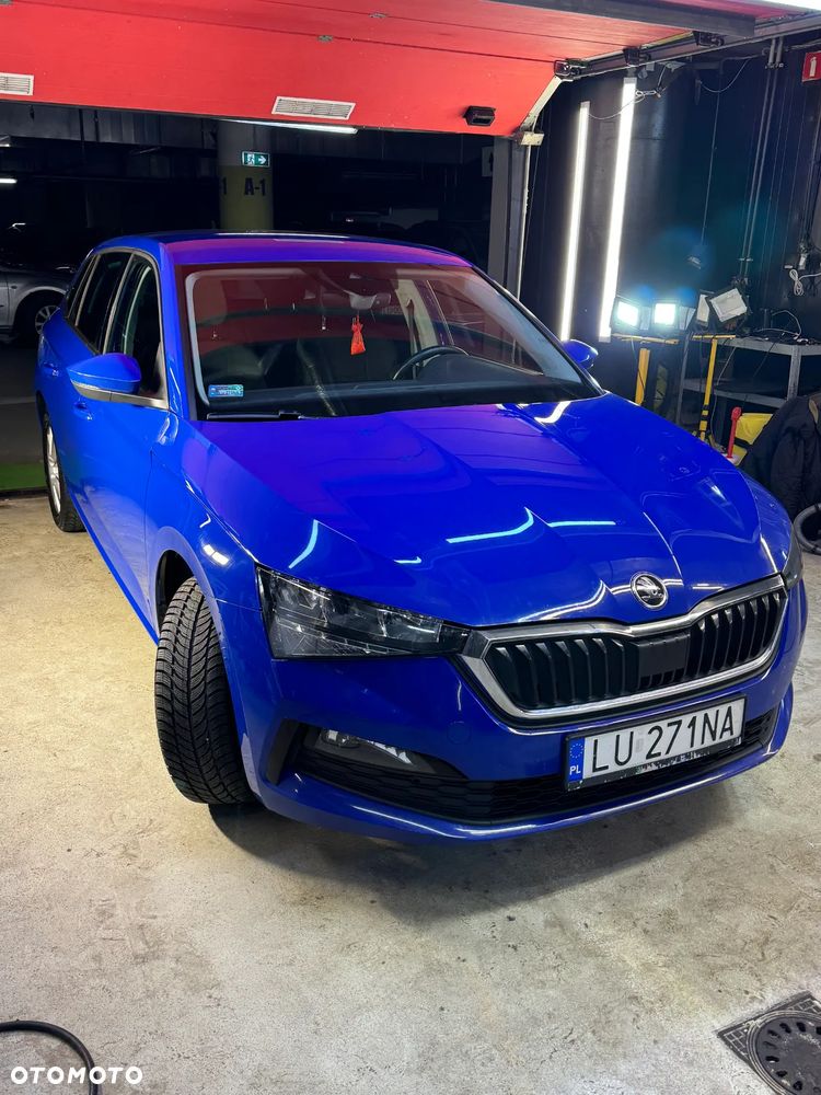 Skoda Scala 1.0 TSI Ambition - 4