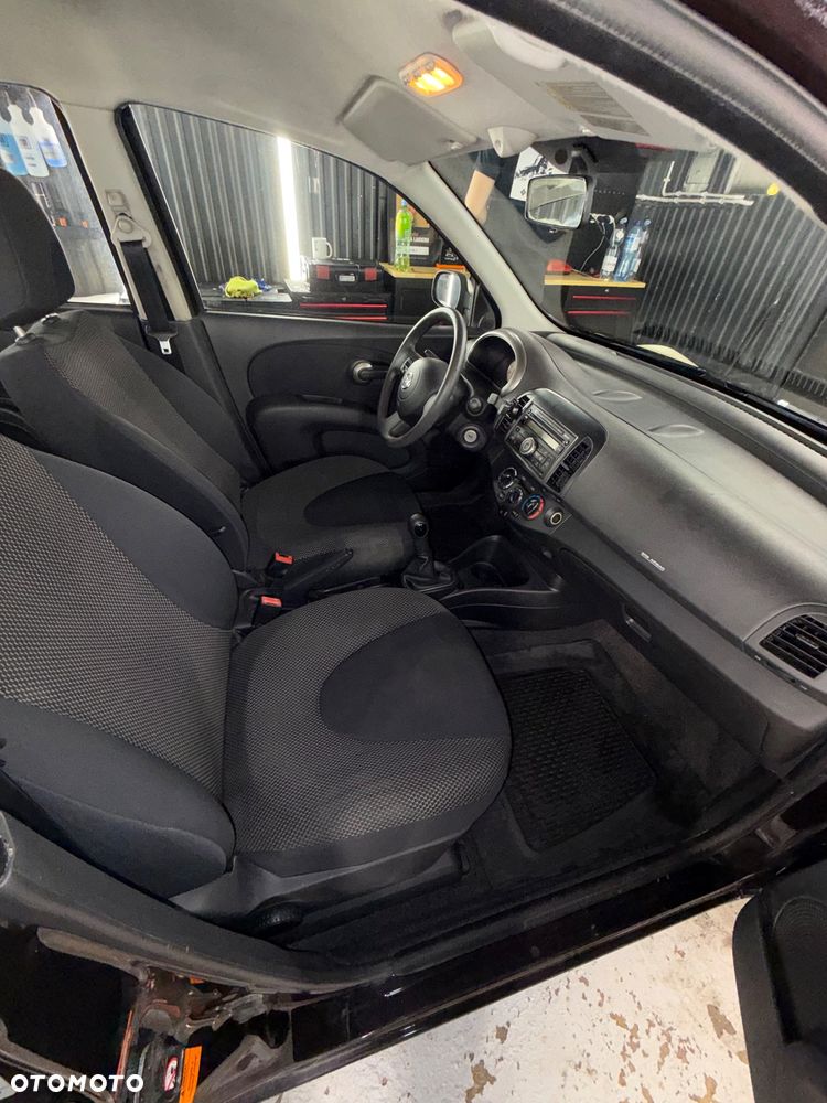 Nissan Micra 1.2 I-Way - 12