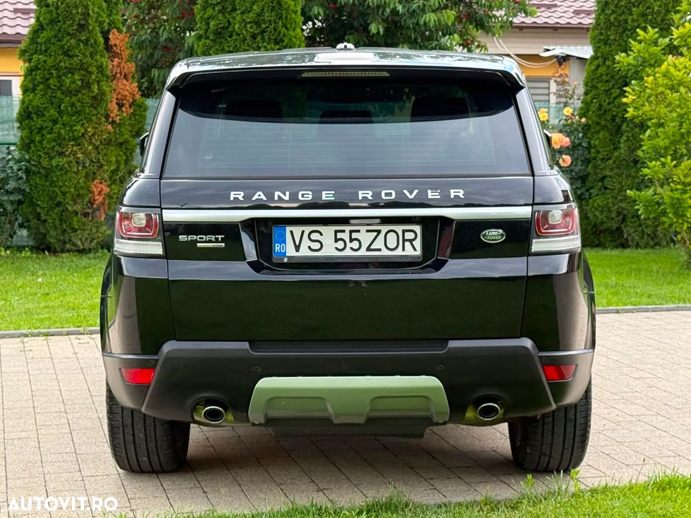 Land Rover Range Rover Sport 3.0 I TDV6 HSE - 19