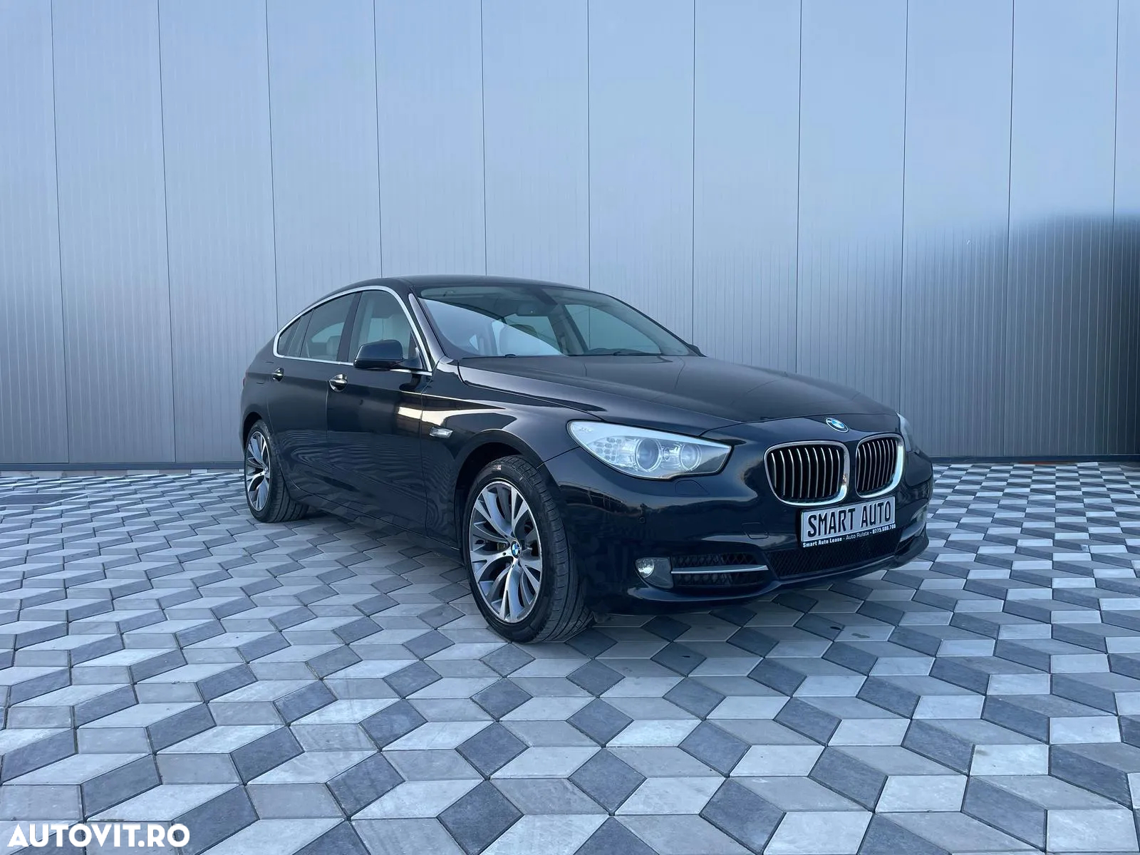 BMW Seria 5 520d Gran Turismo Aut. Luxury Line - 3