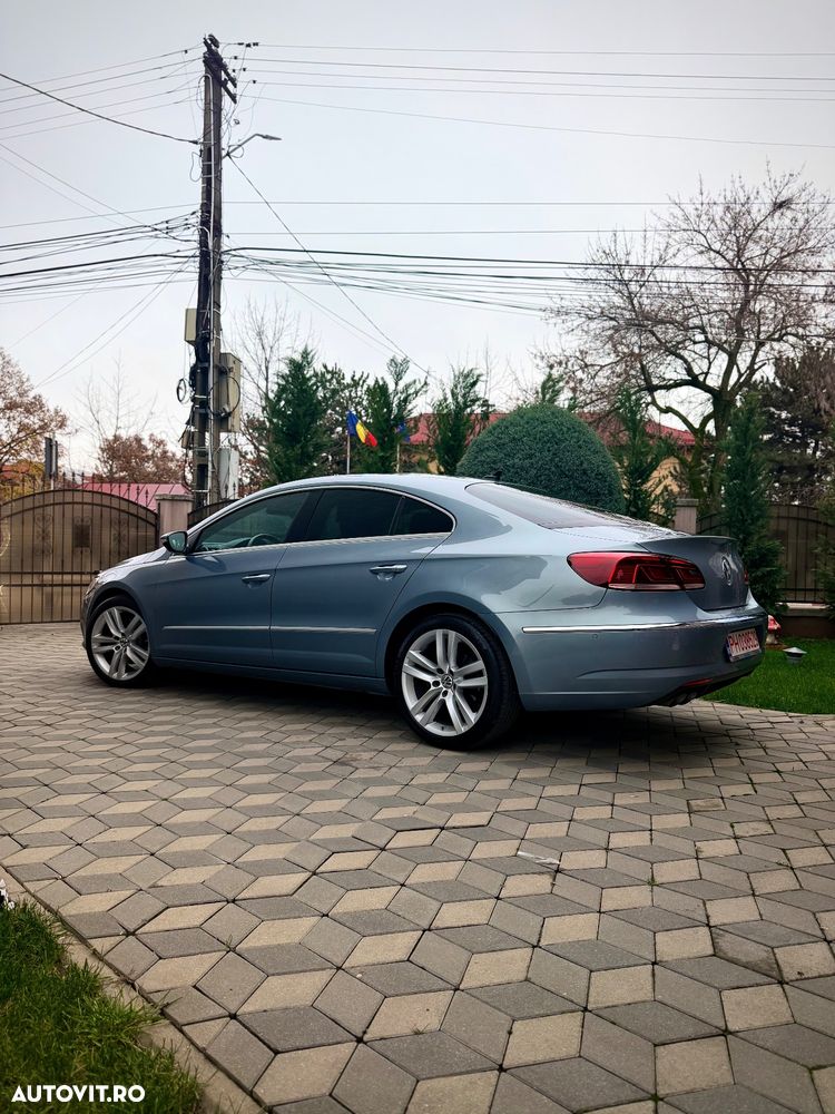 Volkswagen Passat CC 2.0 TDI BlueMotion Technology DSG - 9