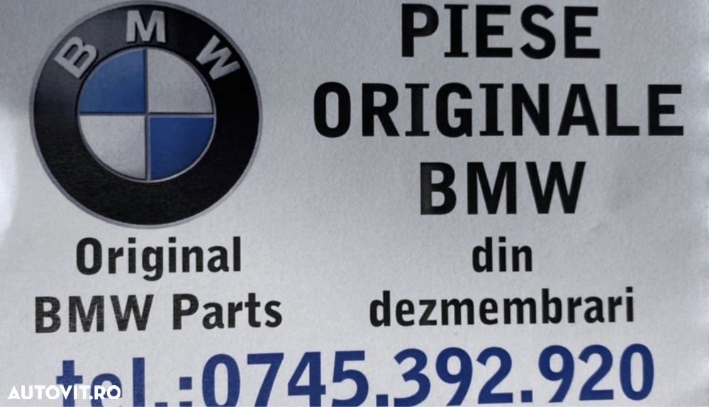 Bara fata BMW Seria 7 i7 G70 M -Paket - 7