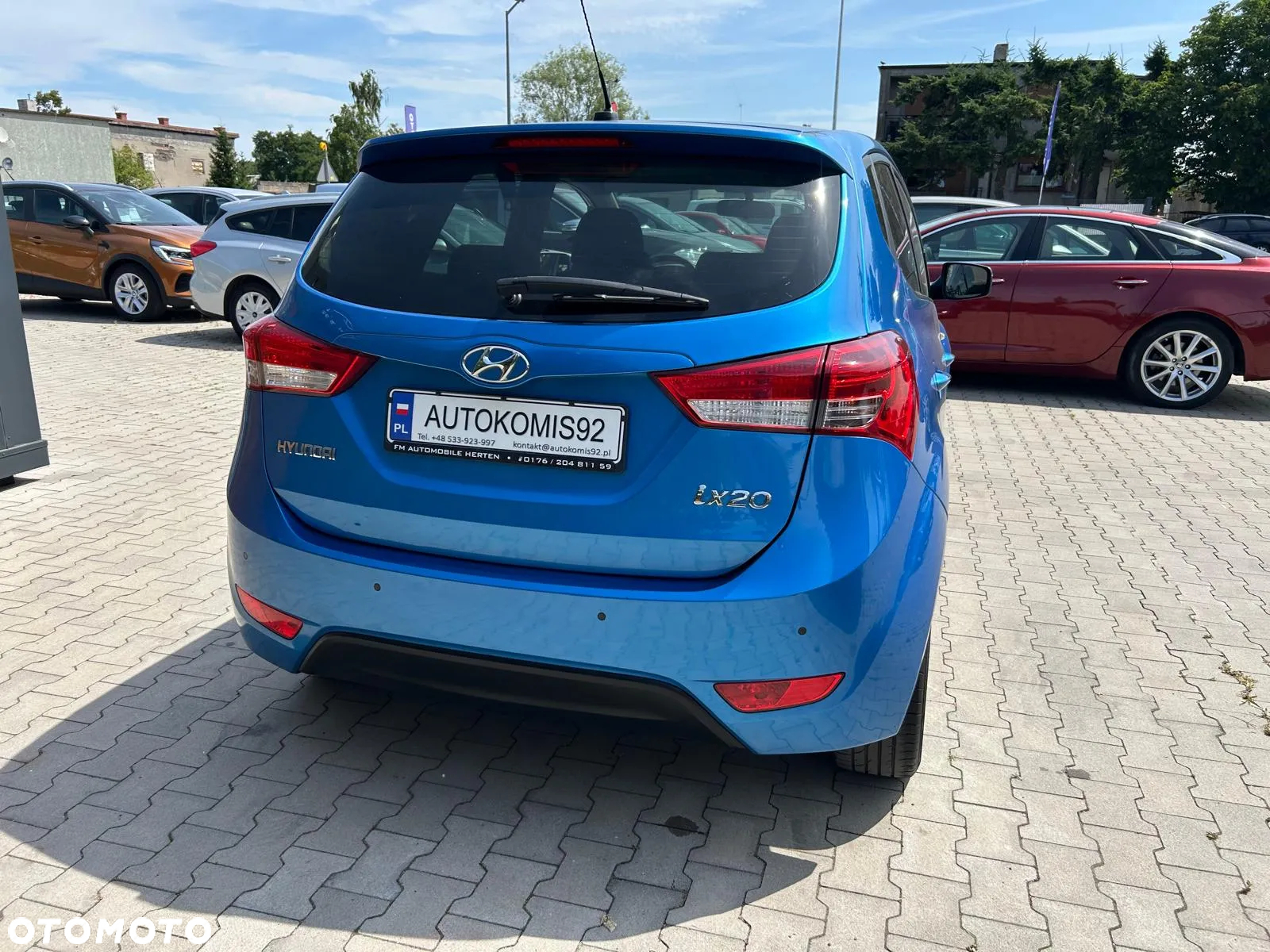 Hyundai ix20 1.4 Premium - 6