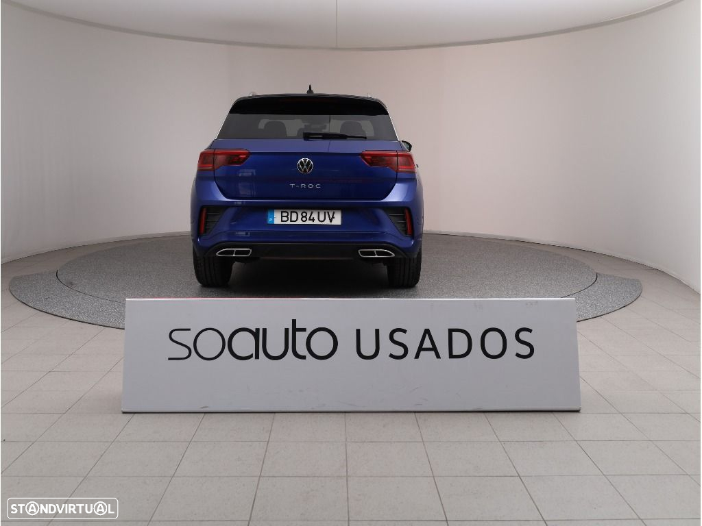 VW T-Roc 2.0 TDI R-Line DSG - 13