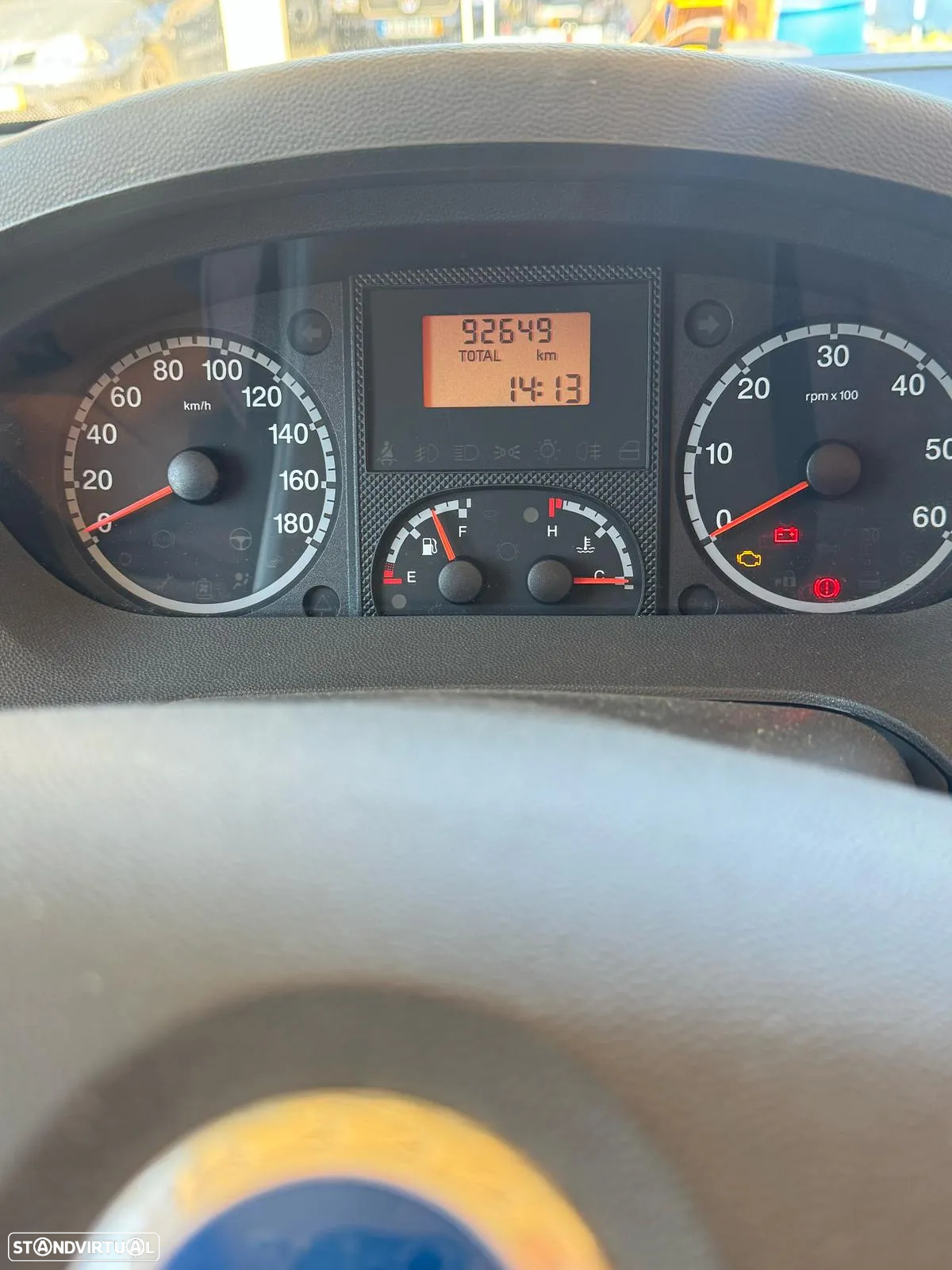 Fiat Ducato Pilot G710 - 6
