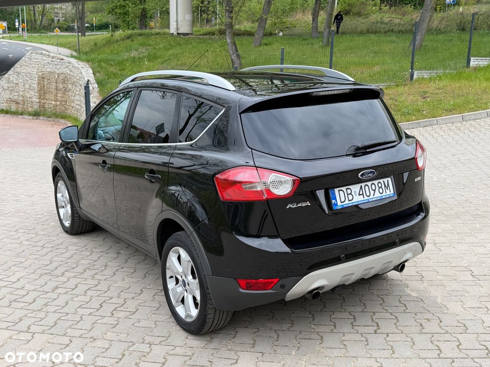 Ford Kuga - 3