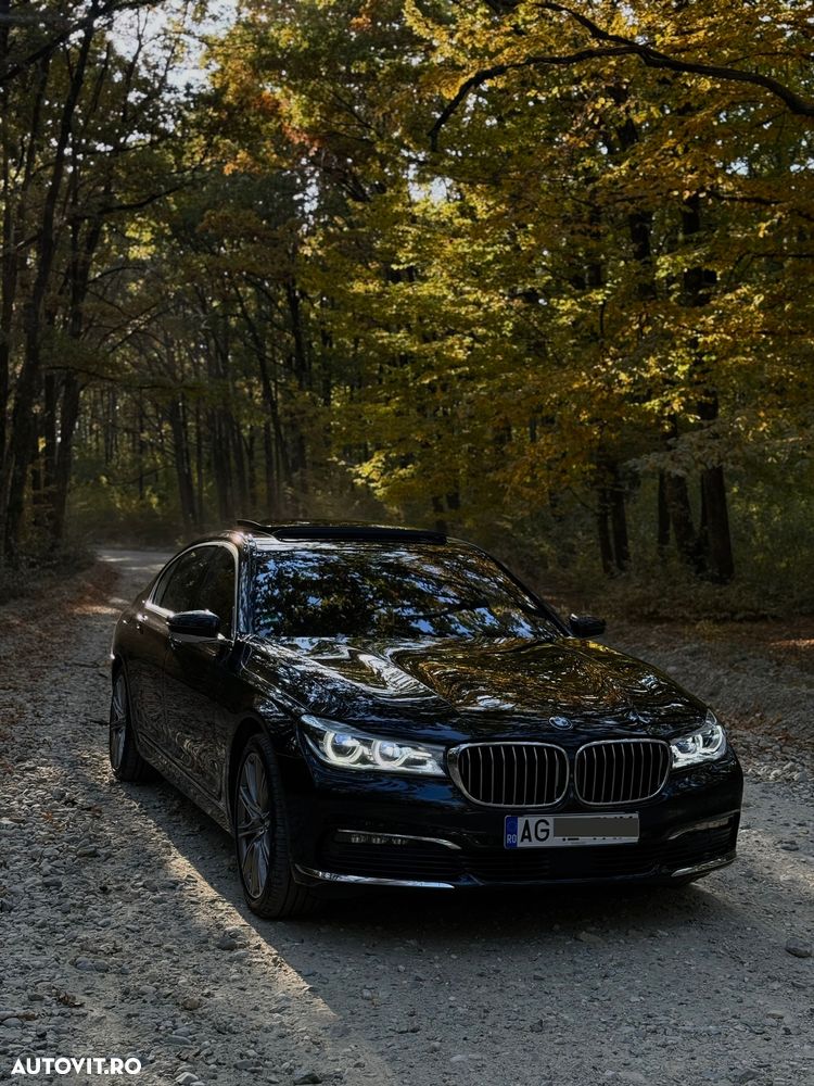 BMW 7 Series 2017 — imagine 2