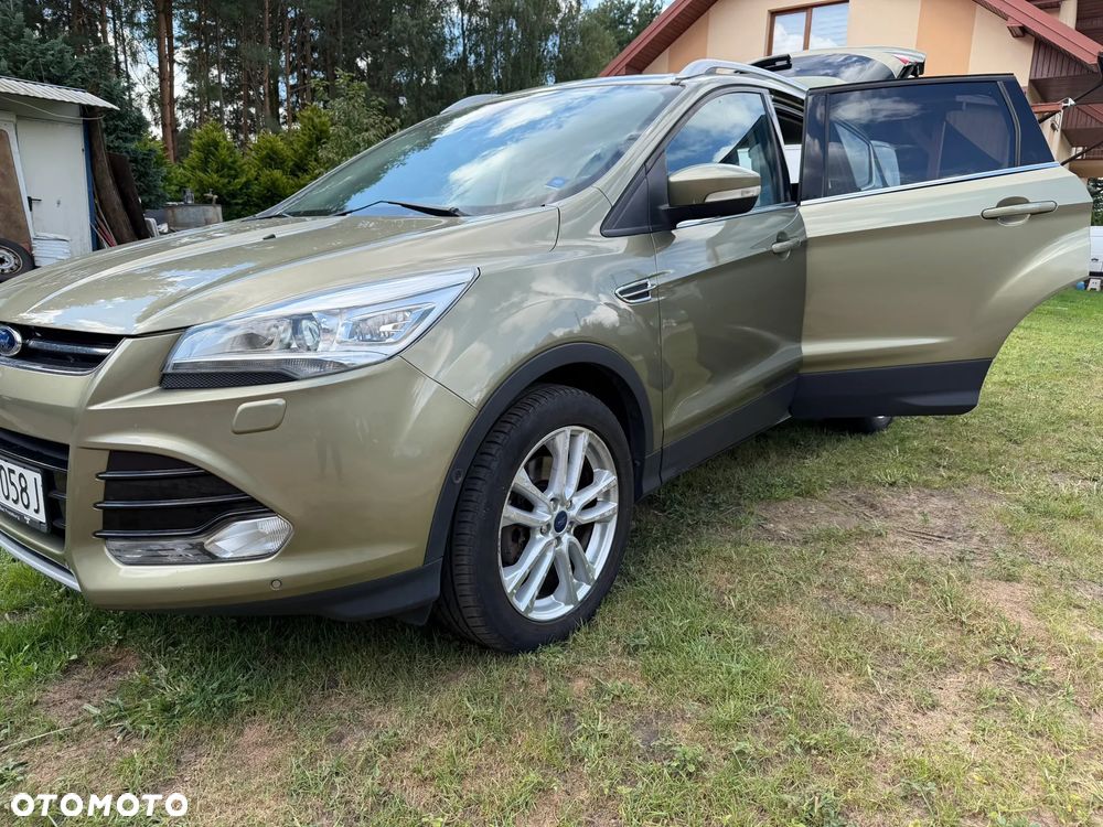 Ford Kuga 2.0 TDCi 4x4 Individual - 1