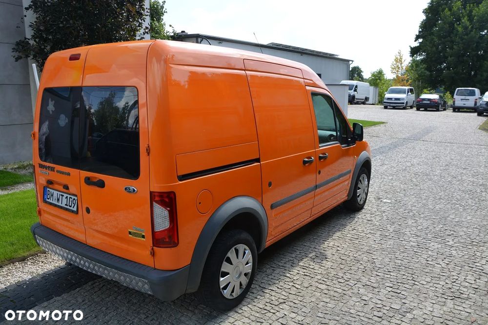 Ford Transit connect - 2