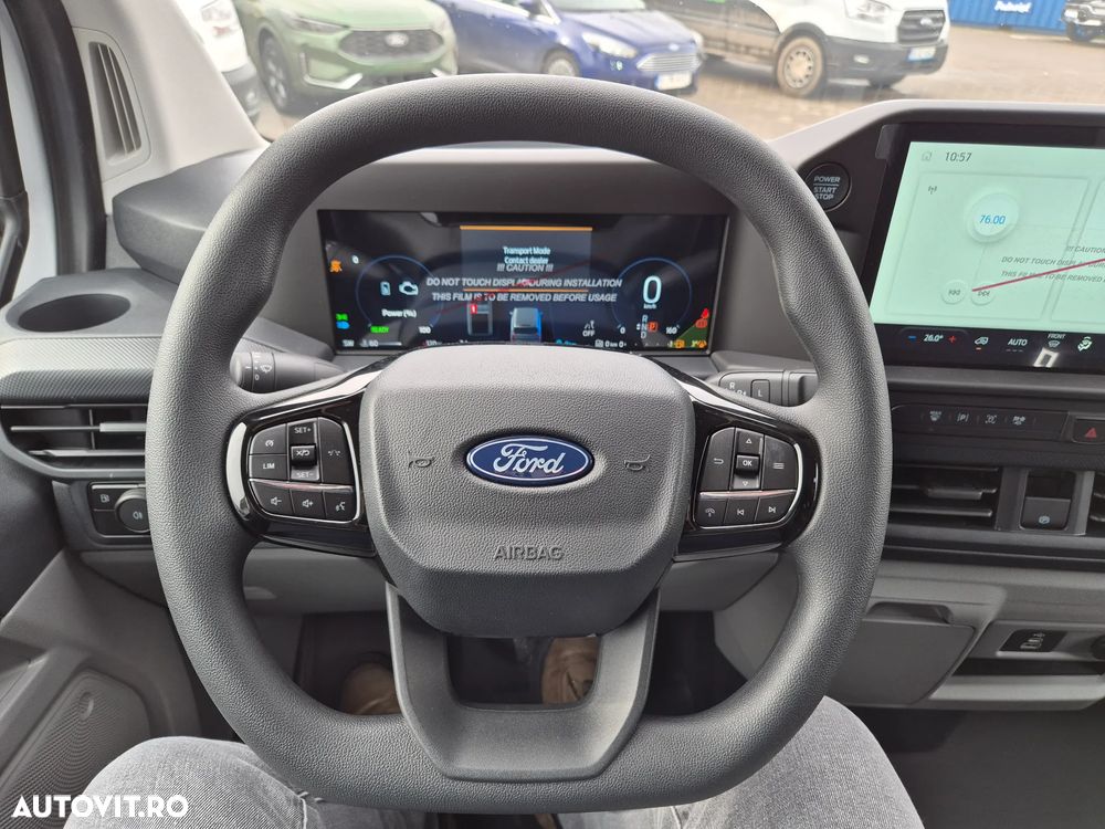 Ford Transit Custom - 18