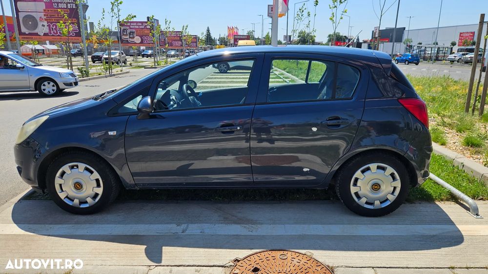 Opel Corsa - 3