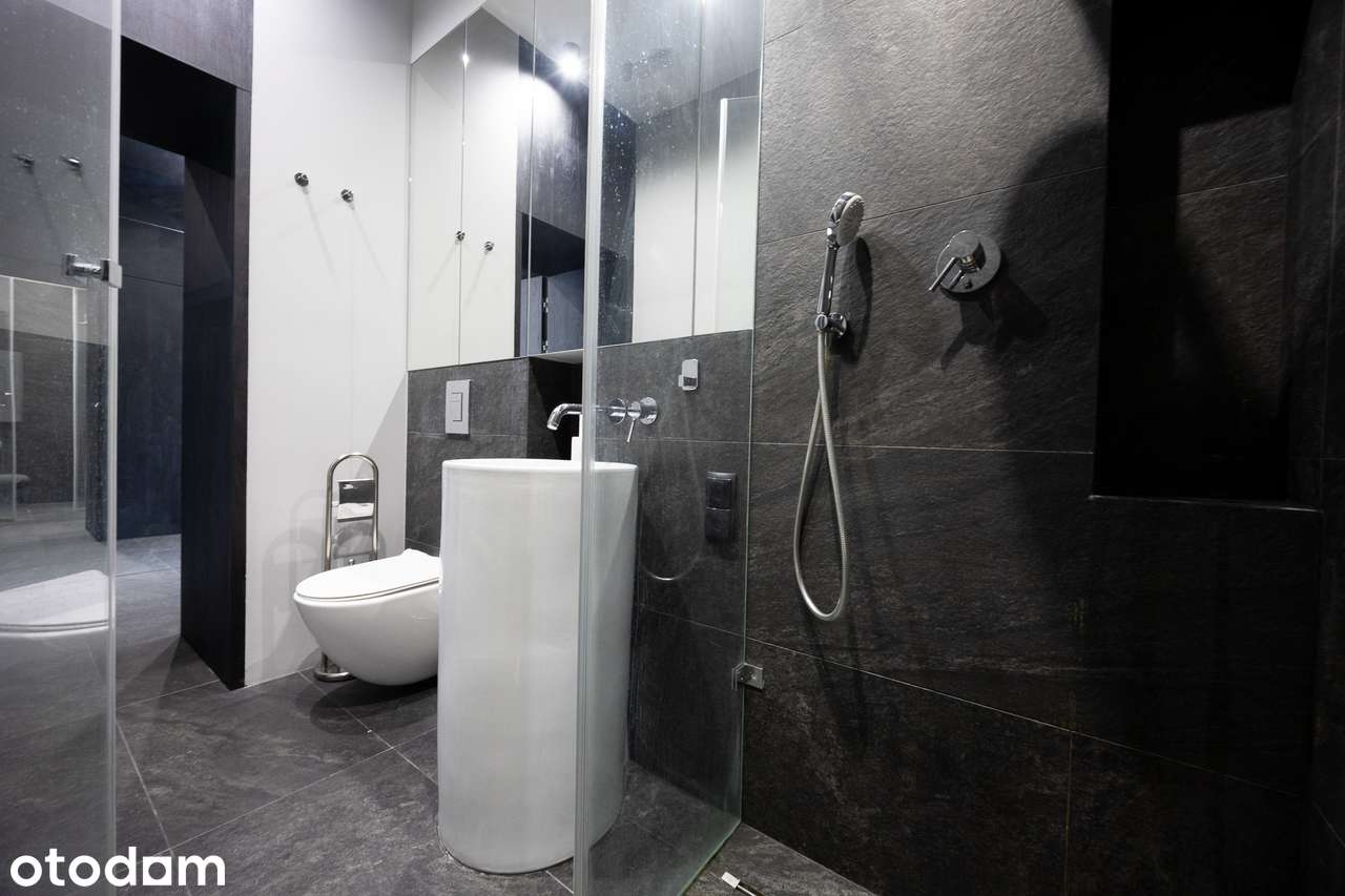 Złota 75A | Apartament premium z garażem | AC | bez prowizji
