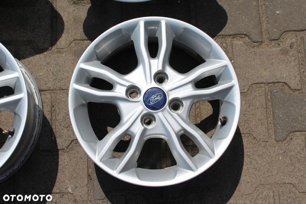 ORYG FORD FIESTA MK7 15cali 4x108 ET47,5 6J TPMS