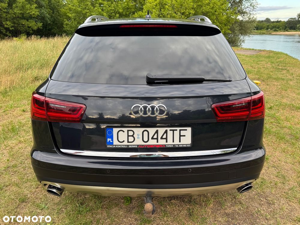 Audi A6 Allroad 3.0 TDI Quattro Tiptr - 16