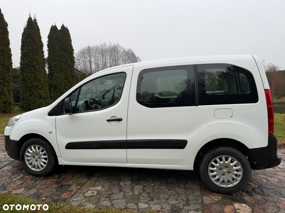 Peugeot Partner 1.6 HDI Origin - 24