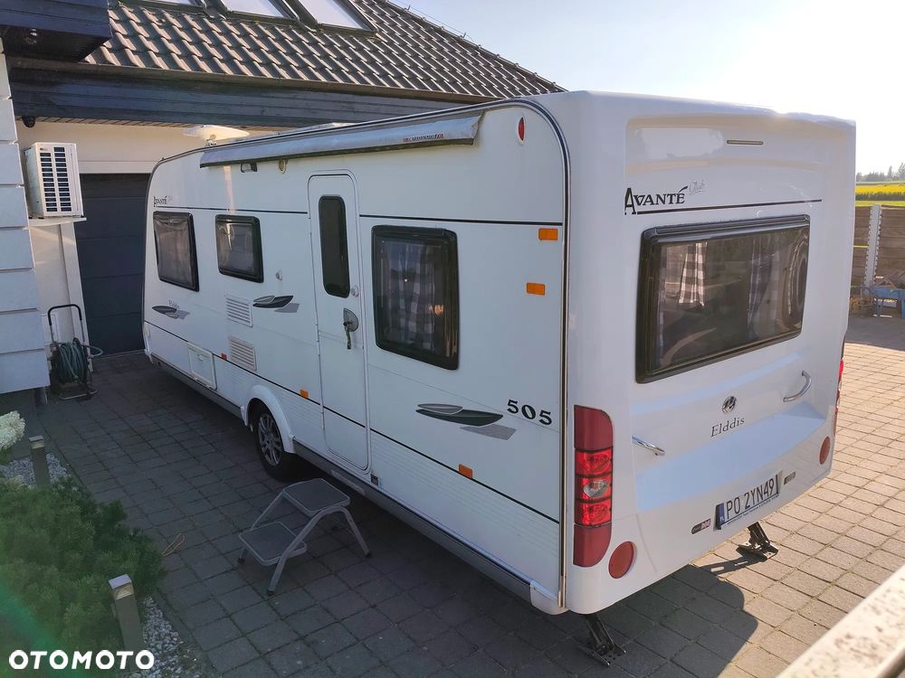 Elddis AVANTE 505 - 1