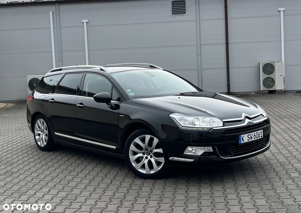Citroën C5 HDi 200 FAP Exclusive - 1