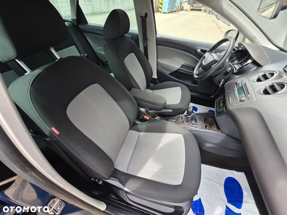 Seat Ibiza 1.2 TSI (Ecomotive) Start & Stop Style - 24