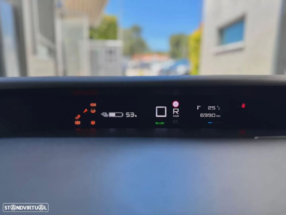 Citroën e-C3 44 kWh Autonomia Conforto Max - 18