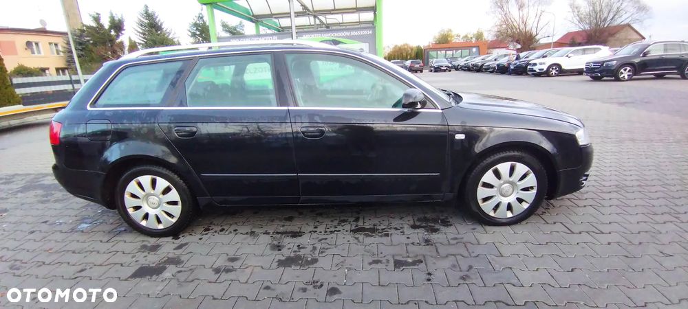 Audi A4 Avant 2.0 TDI DPF - 7
