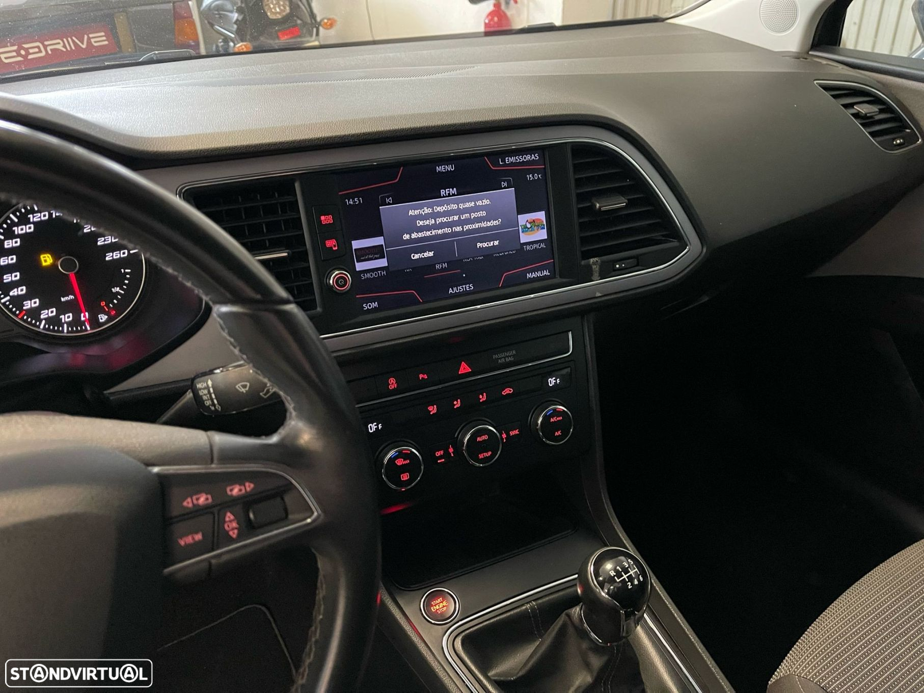 SEAT Leon ST 1.0 EcoTSI Style S/S - 18