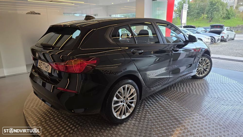 BMW 116 d Advantage Auto - 21