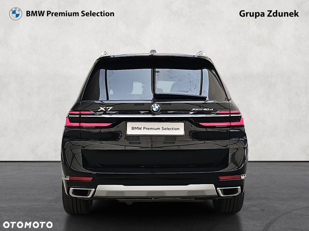 BMW X7 xDrive40d mHEV - 7