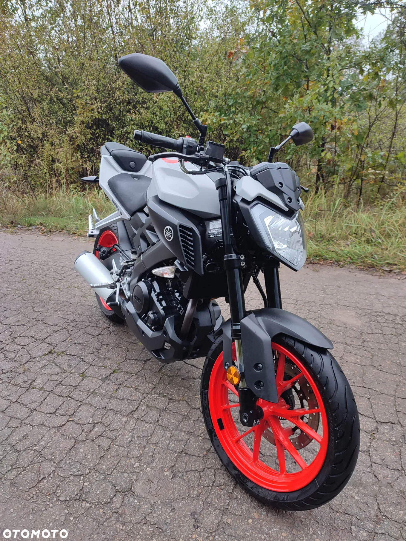 Yamaha MT - 40