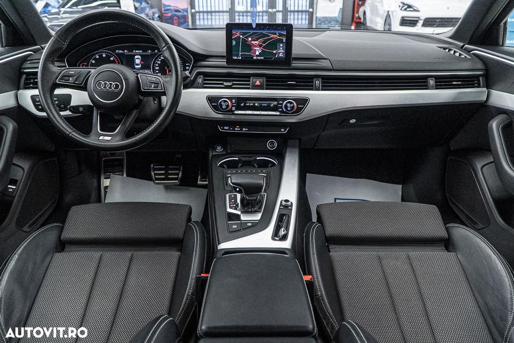 Audi A4 1.4 TFSI S tronic Sport - 30