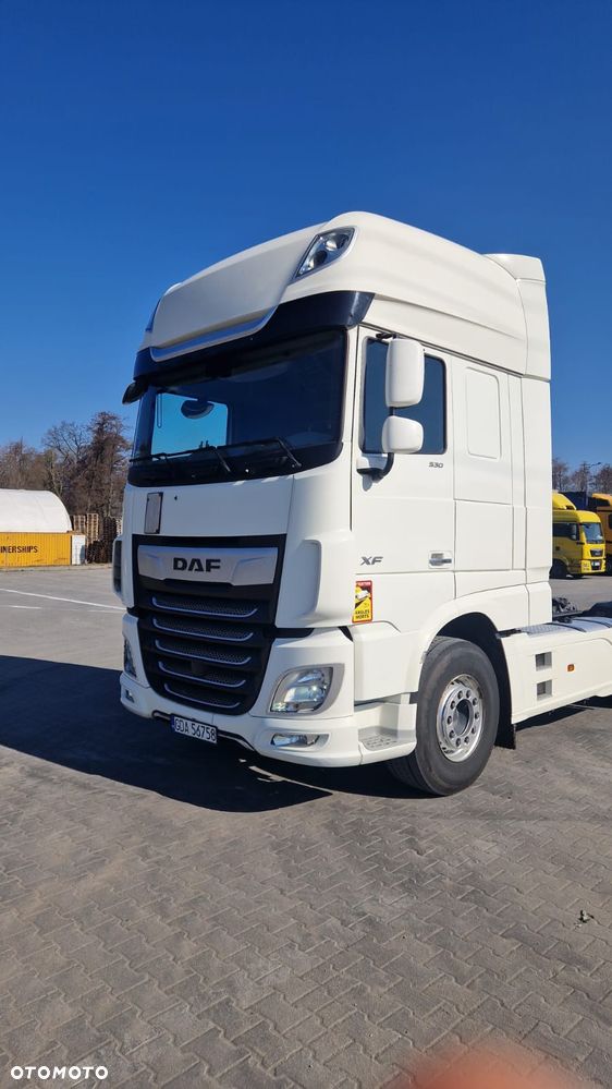 DAF XF 530 - 1