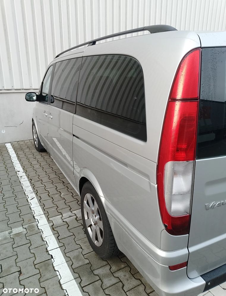 Mercedes-Benz Viano 3.0 CDI kompakt Automatik Ambiente DPF - 2