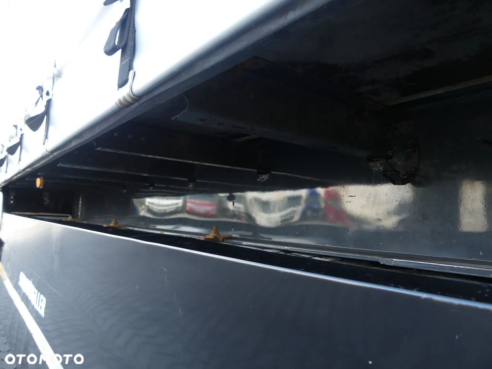 Schwarzmuller FIRANKA / OŚ PODNOSZONA / KOSZ PALETOWY / OSIE SAF / - 17