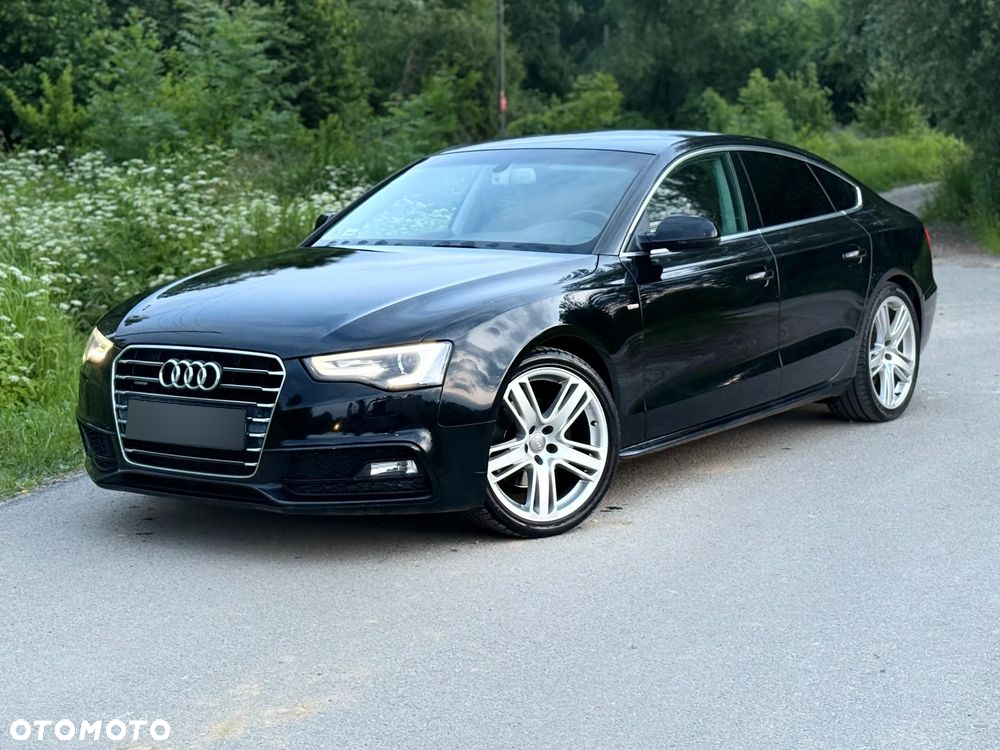 Audi A5 Sportback 2.0 TDI quattro sport - 10