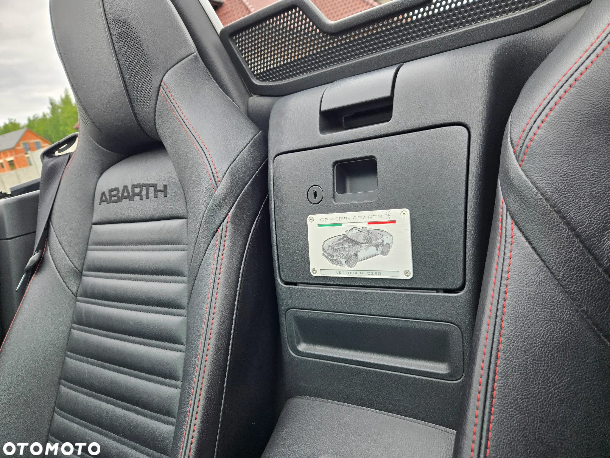 Abarth 124 1.4 MultiAir - 10
