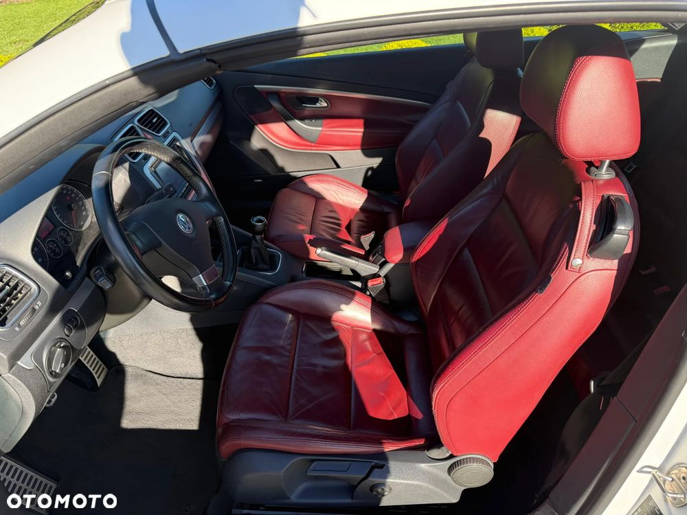Volkswagen Eos 2.0 Turbo FSI - 26
