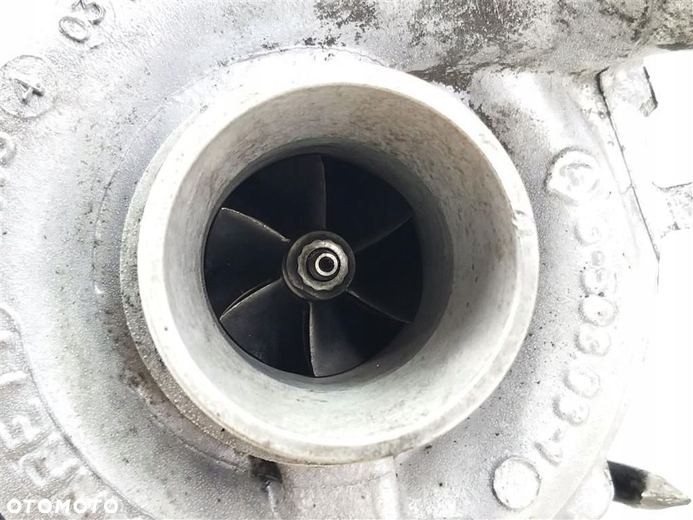 Turbosprężarka turbina VW Passat B5  2.5 TDI 149KM 2000-2005 GARRETT - 4
