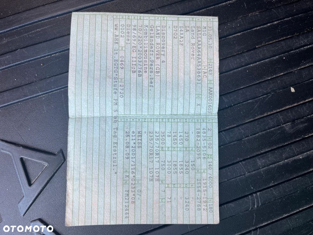 Land Rover Discovery - 2