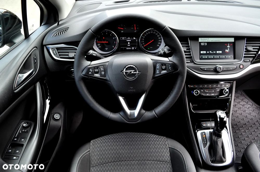 Opel Astra 1.4 T Dynamic S&S - 6
